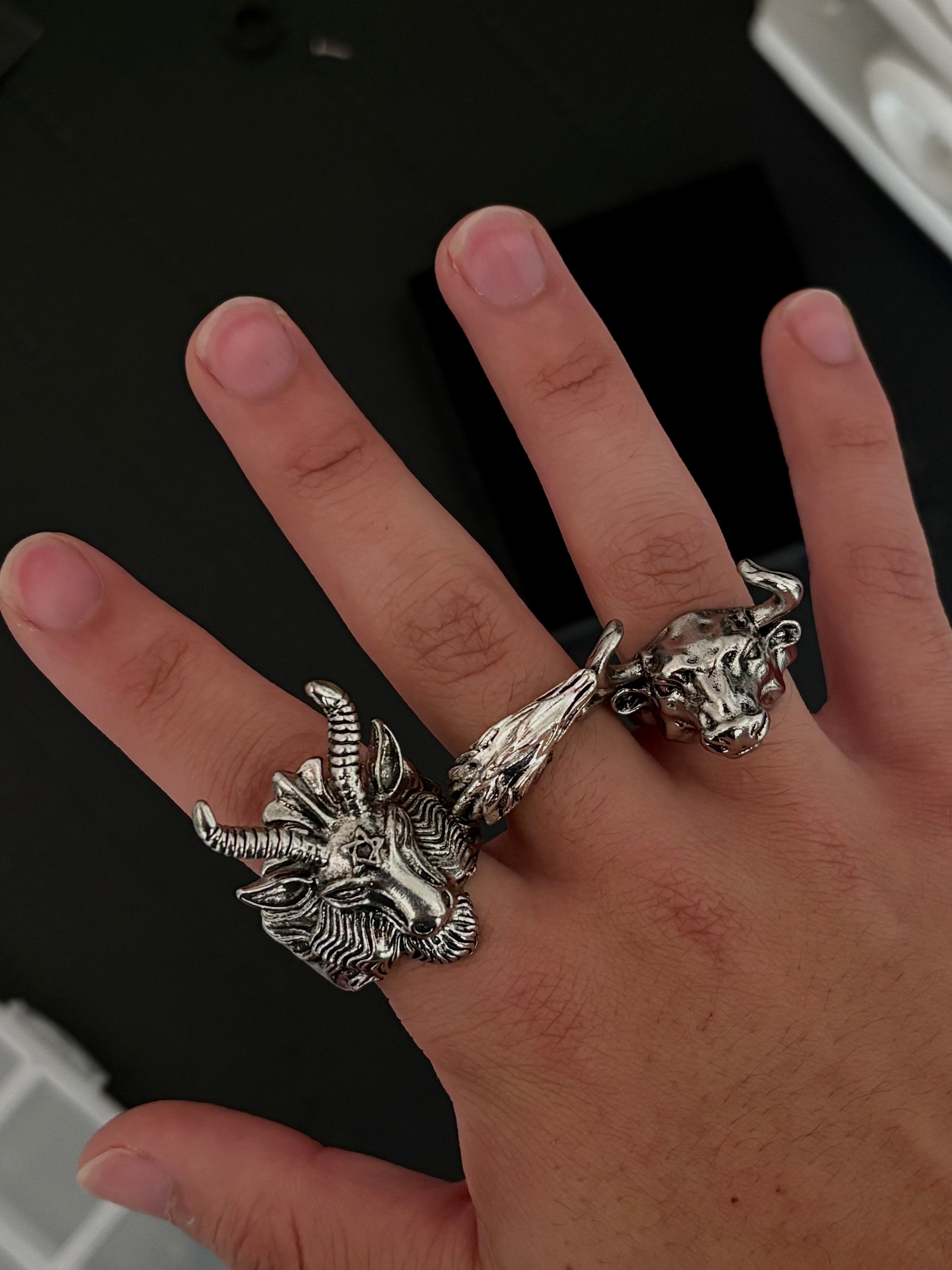 Anillo unisex LLX003