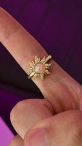 Anillo Mujer llp046