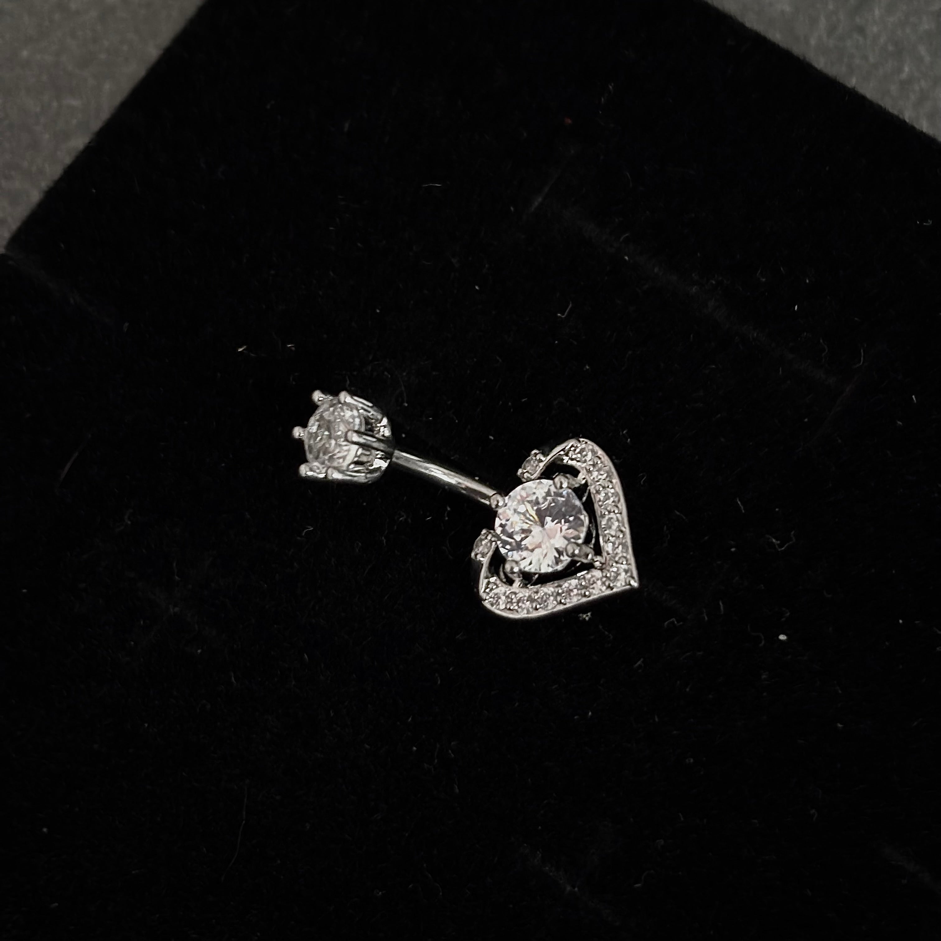 Piercing ombligo m083