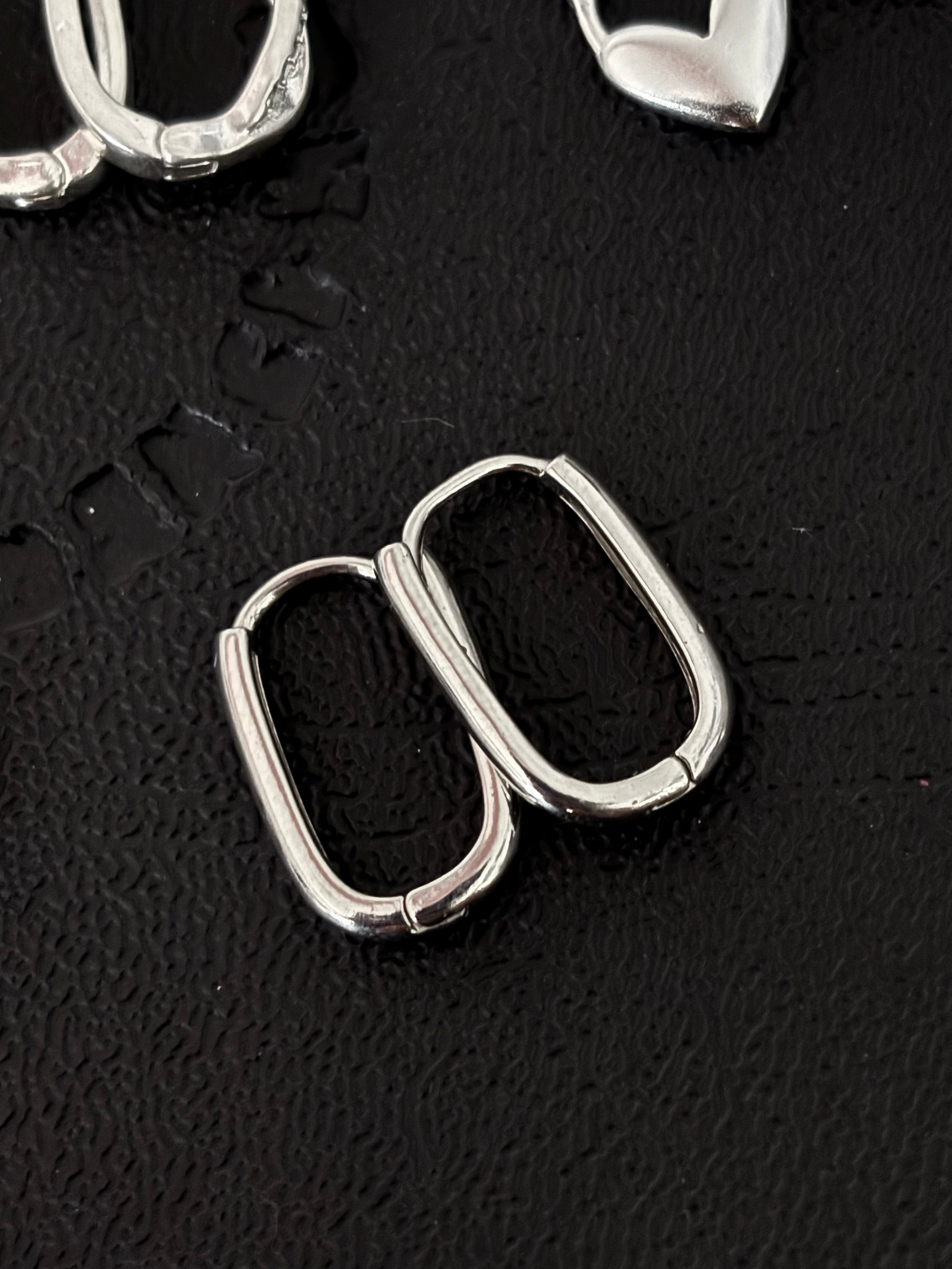 Aretes argolla AG036