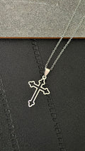 Collar unisex cruces Cx111