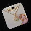 Collar mujer Rapunzel c031