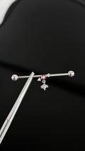 Piercing industrial i015