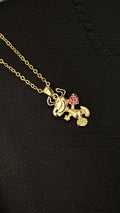 Collar mujer c110
