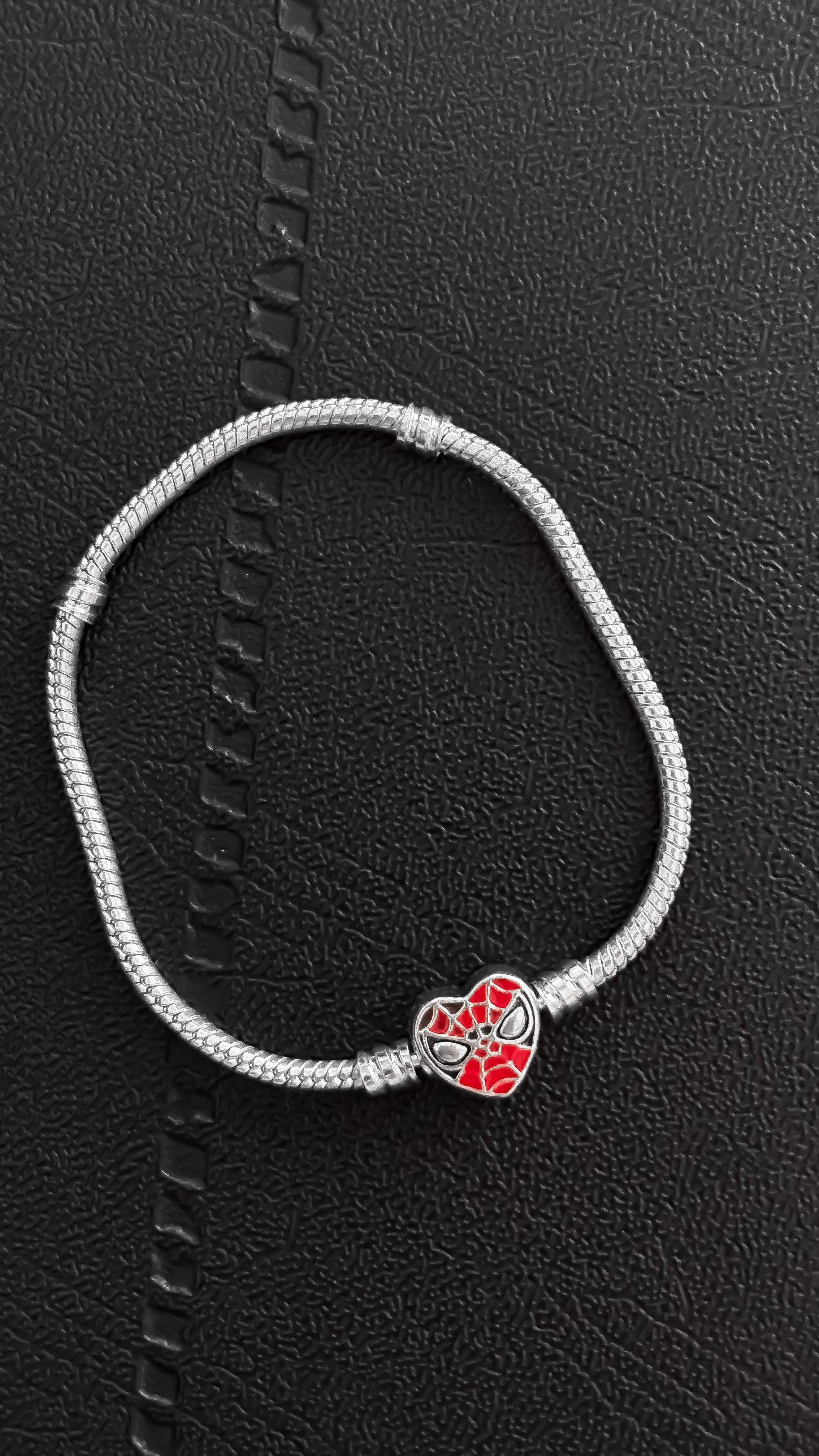 Pulsera unisex Spiderman Pj028