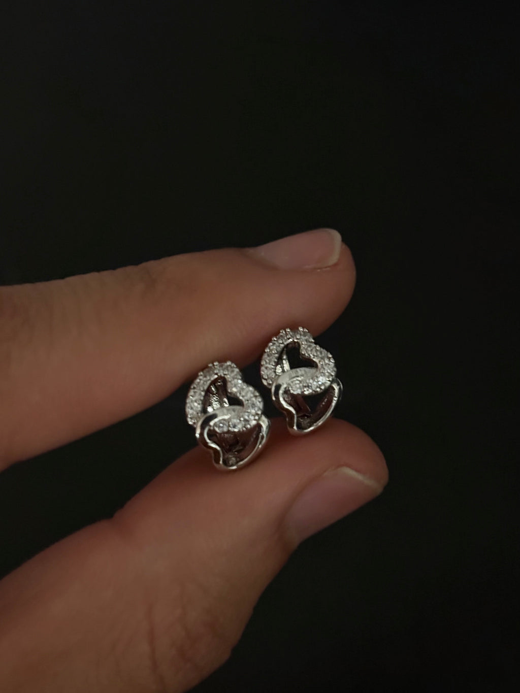 Aretes argolla AG026