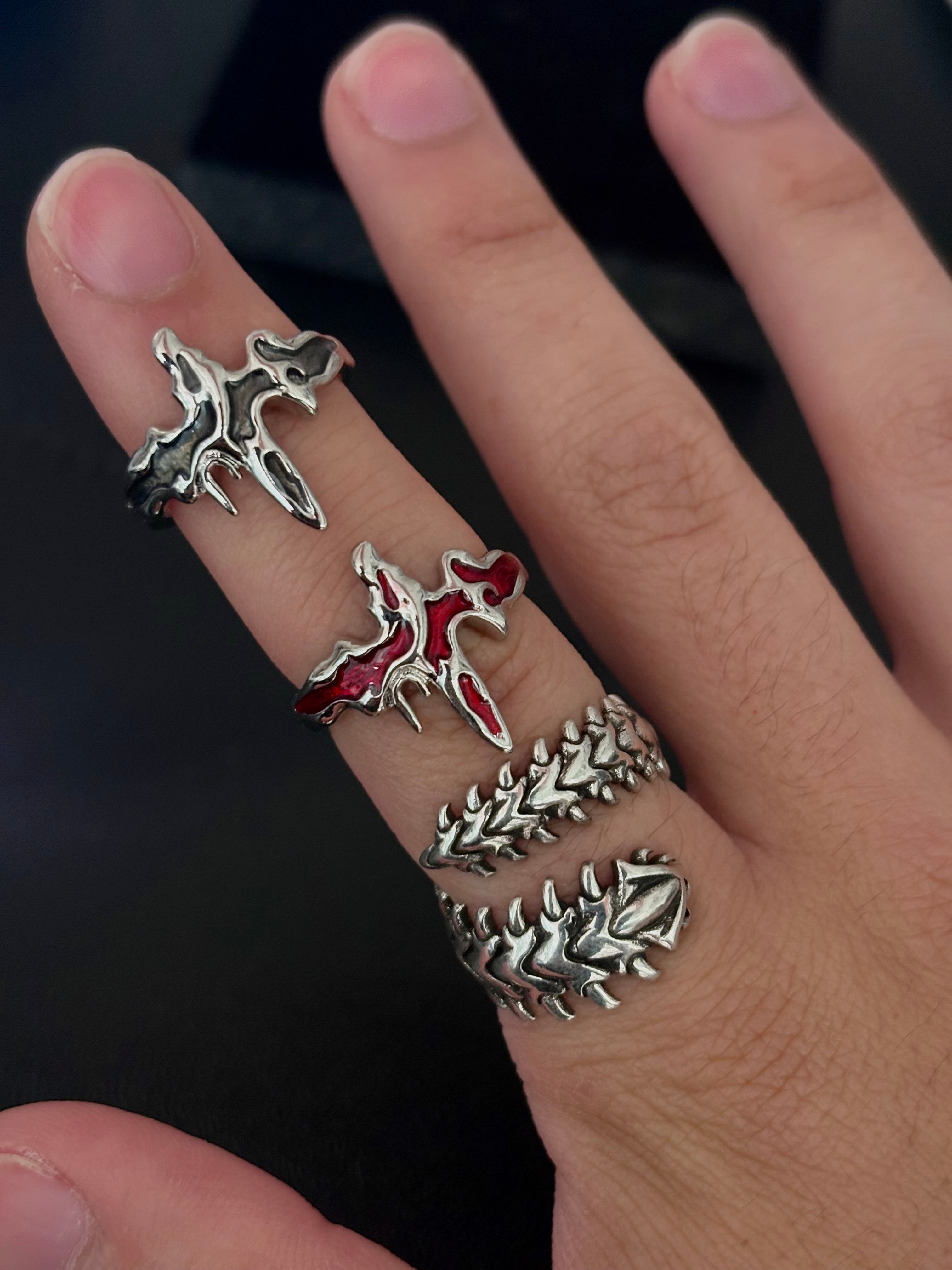 Anillo unisex LLX027