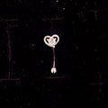 Piercing ceja / rook c041
