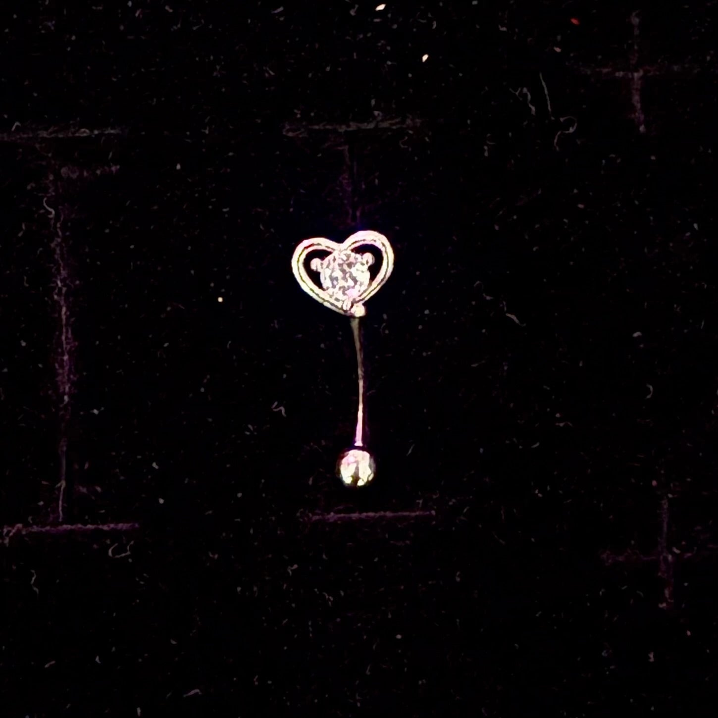 Piercing ceja / rook c041