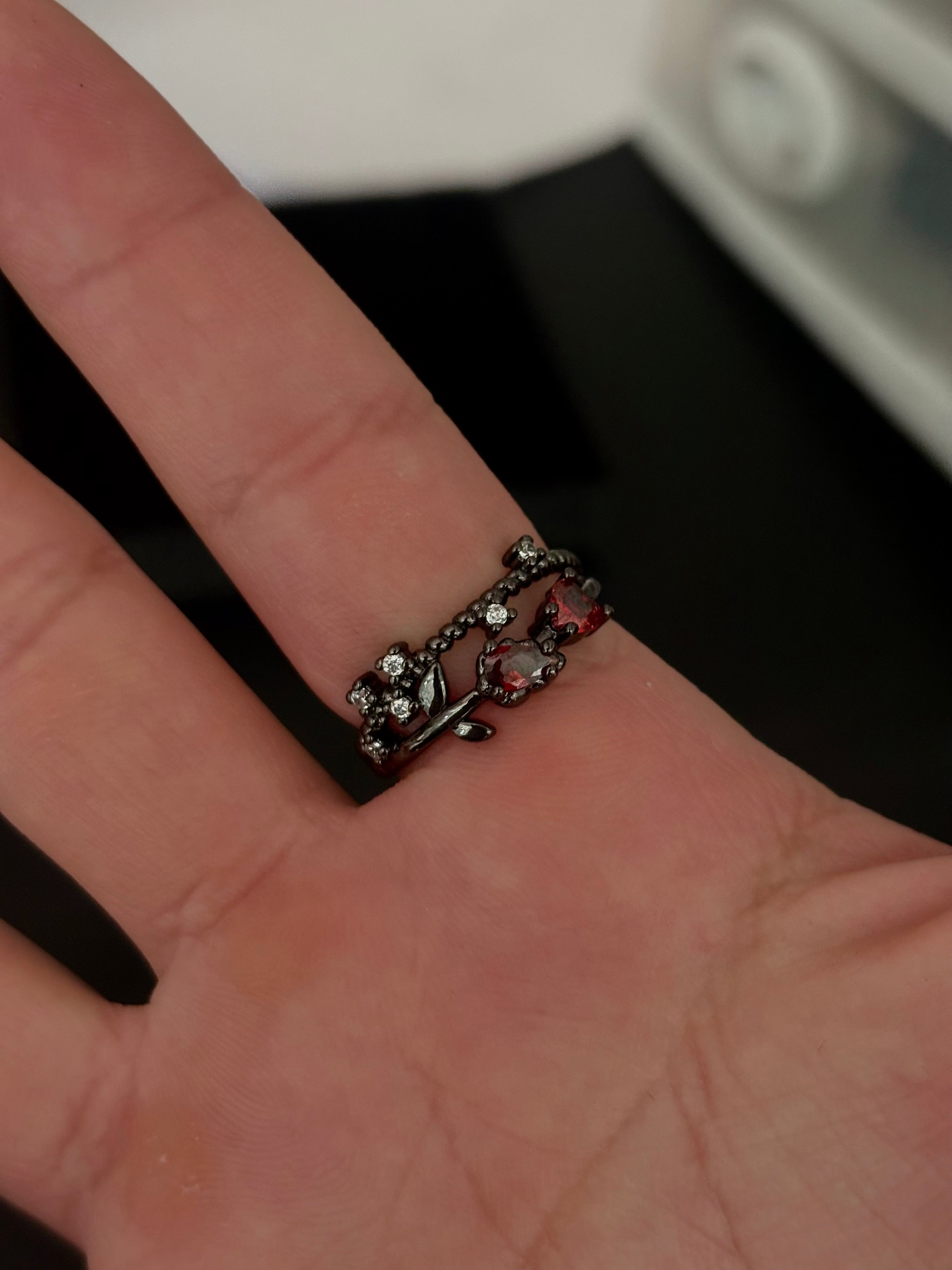 Anillo unisex LLX019