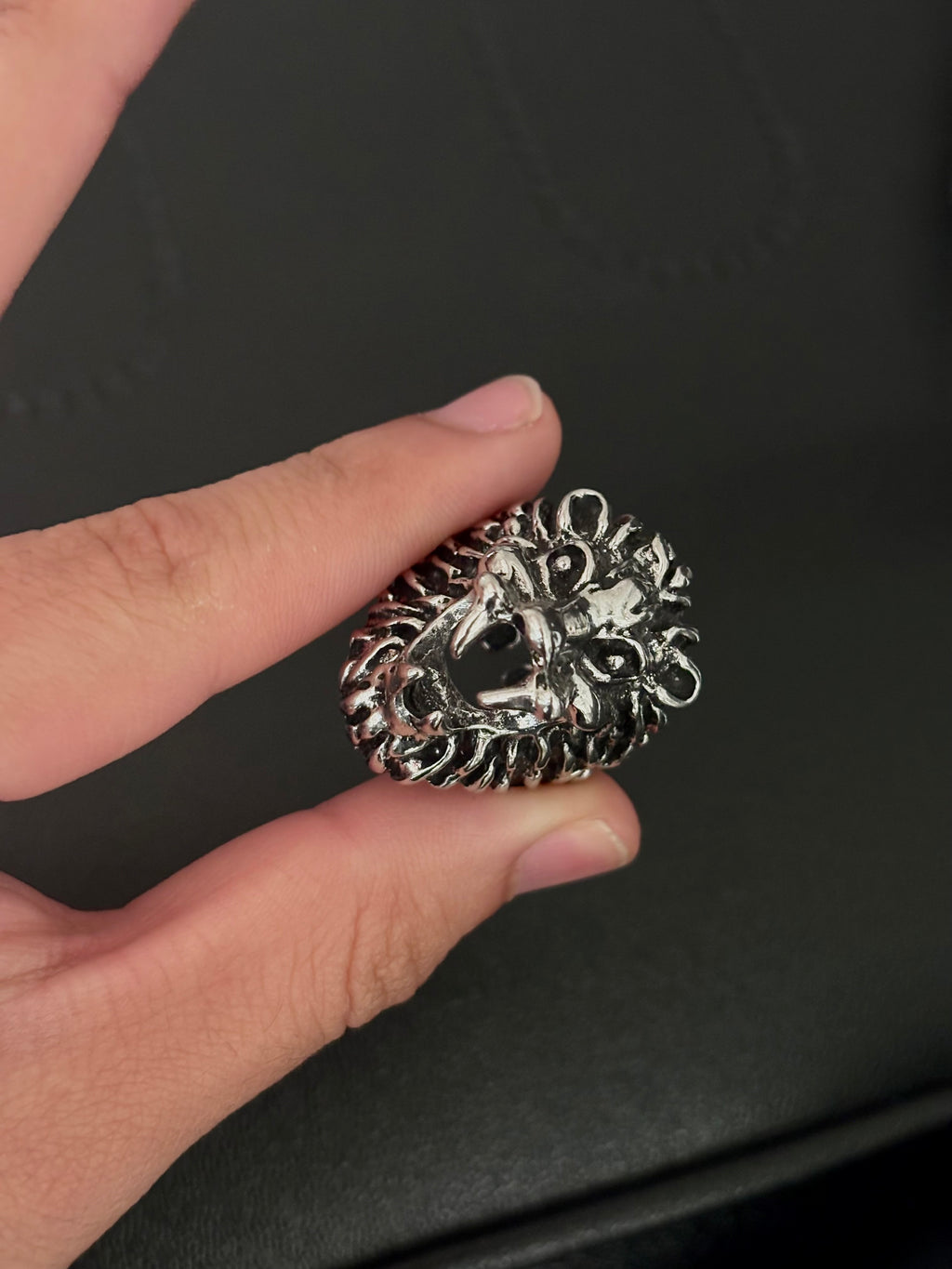 Anillo unisex LLX029