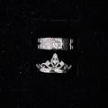 Anillo Match J025