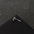 Piercing ceja / rook c025