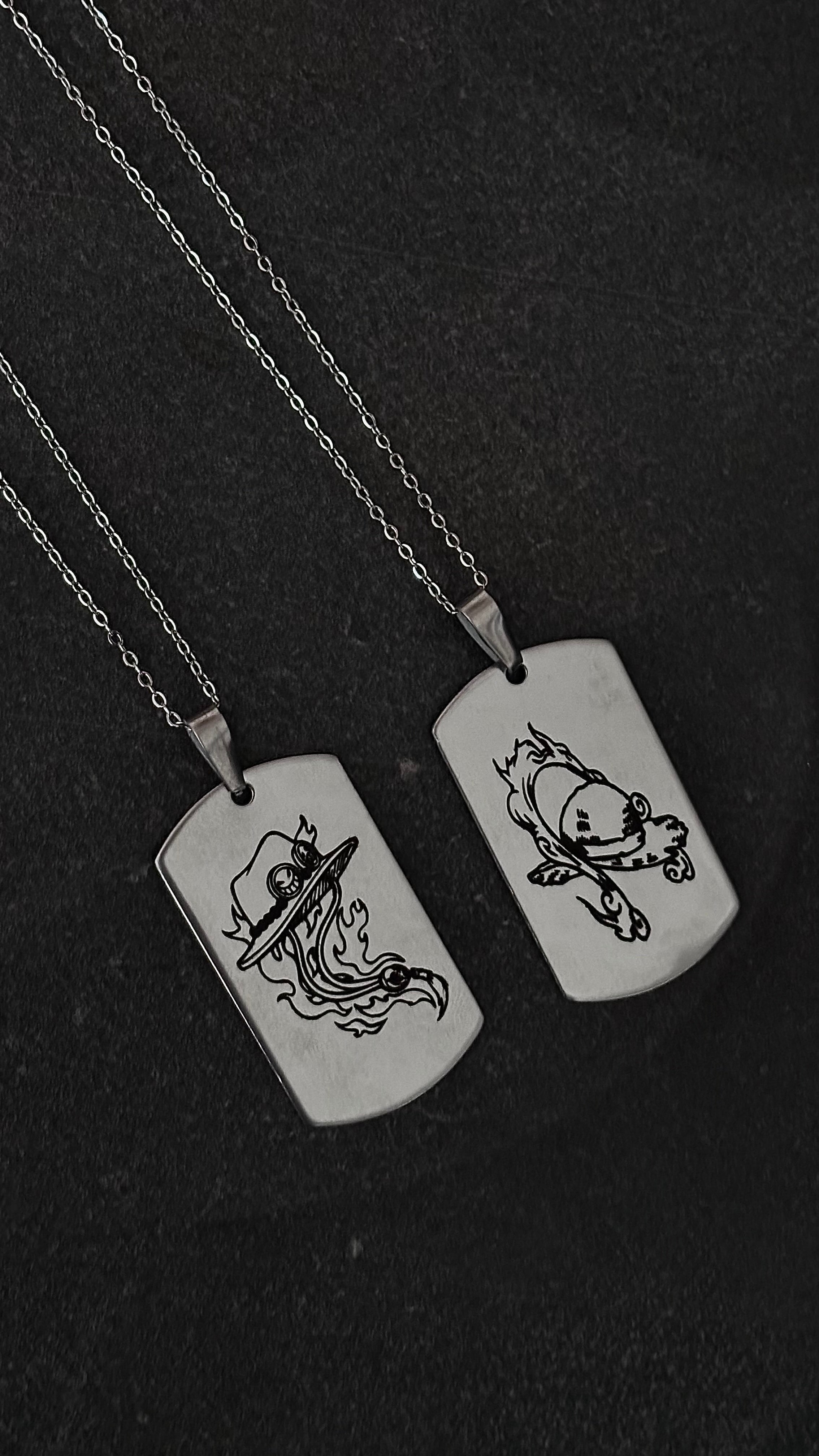 Collar unisex cx060