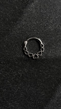 Piercing septum s020