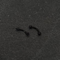 Piercing ceja / rook c038