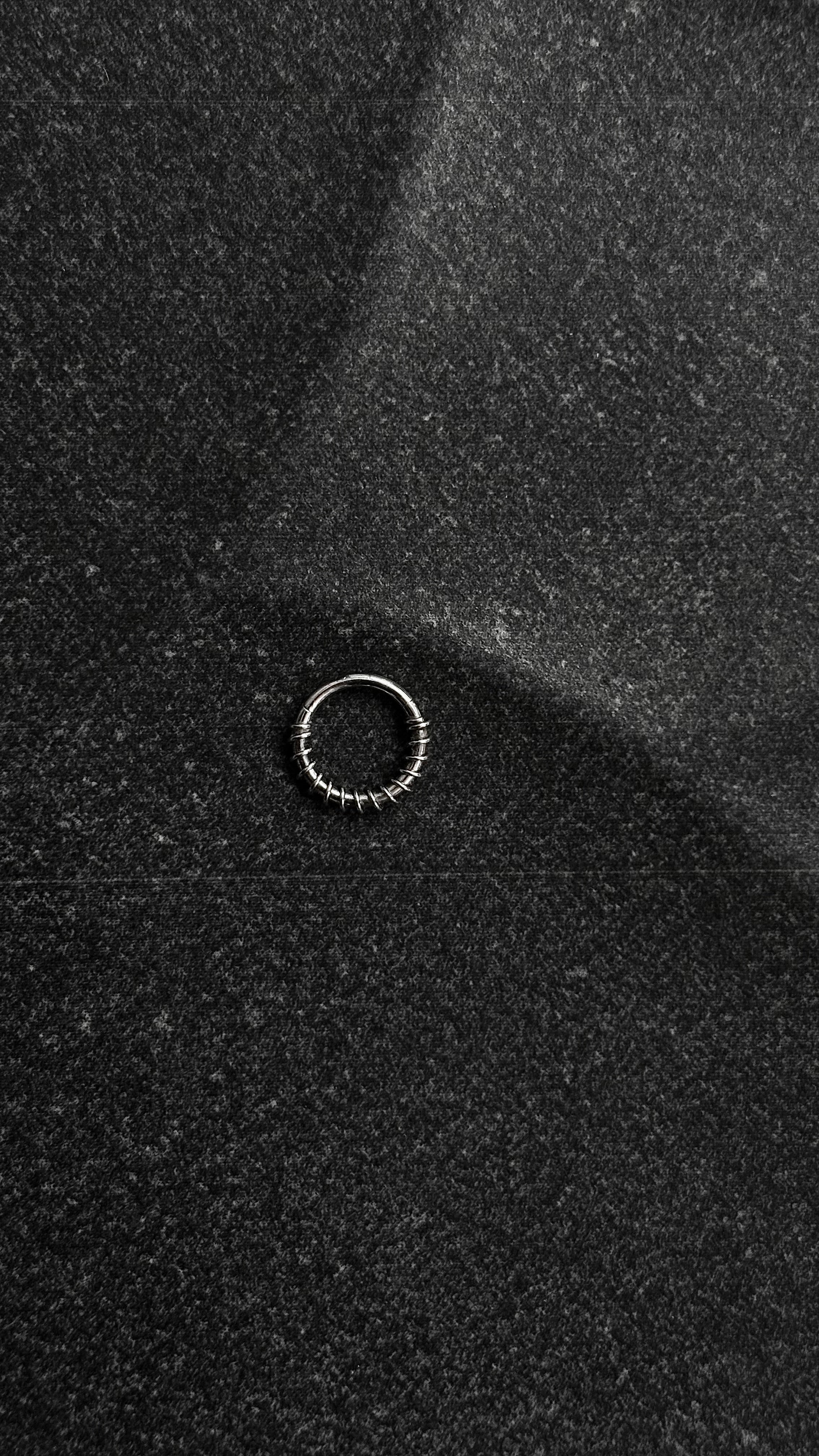 Piercing septum s010
