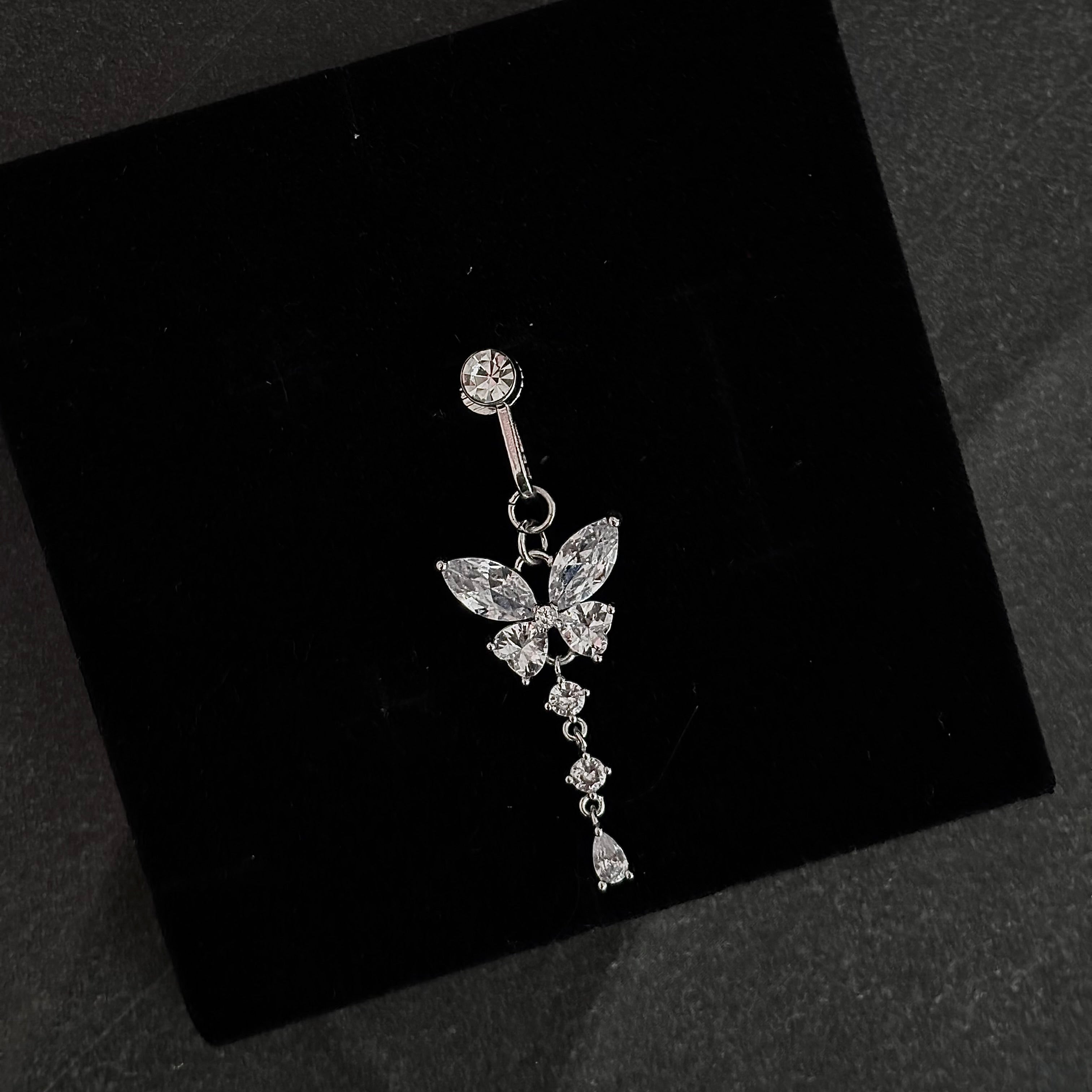 Piercing ombligo m001