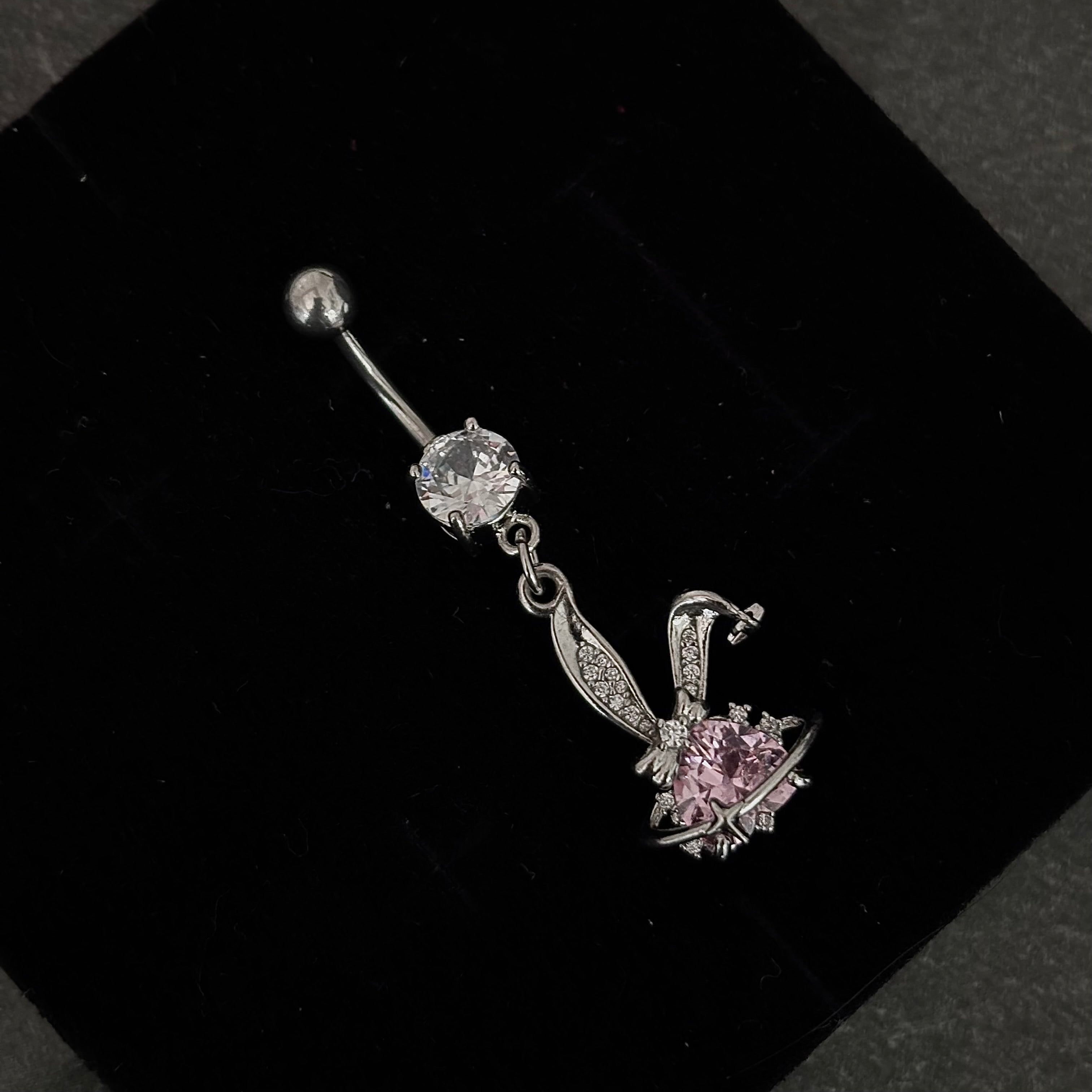 Piercing ombligo m022