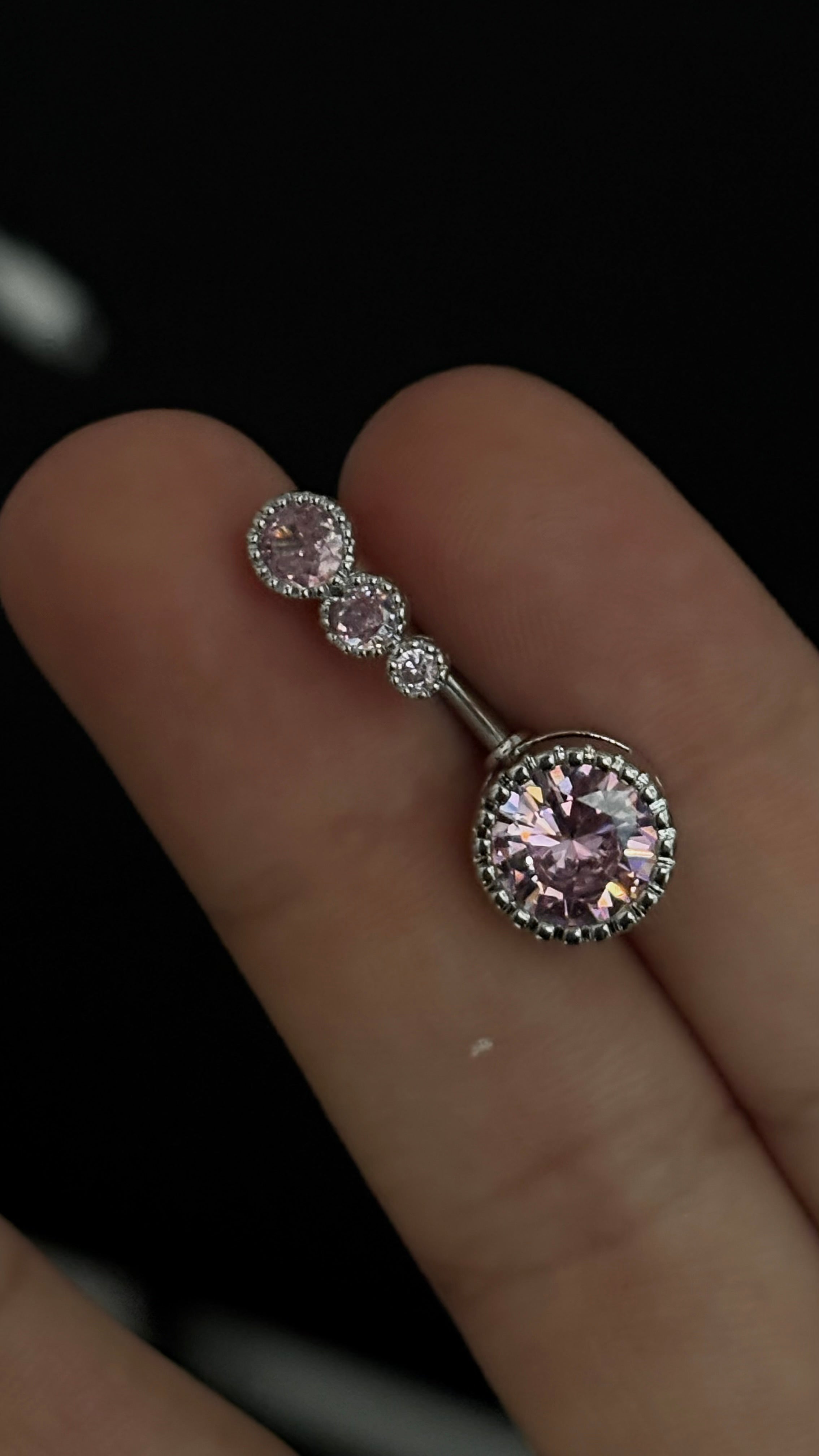 Piercing ombligo m091