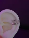 Piercing oreja Hello Kitty o017