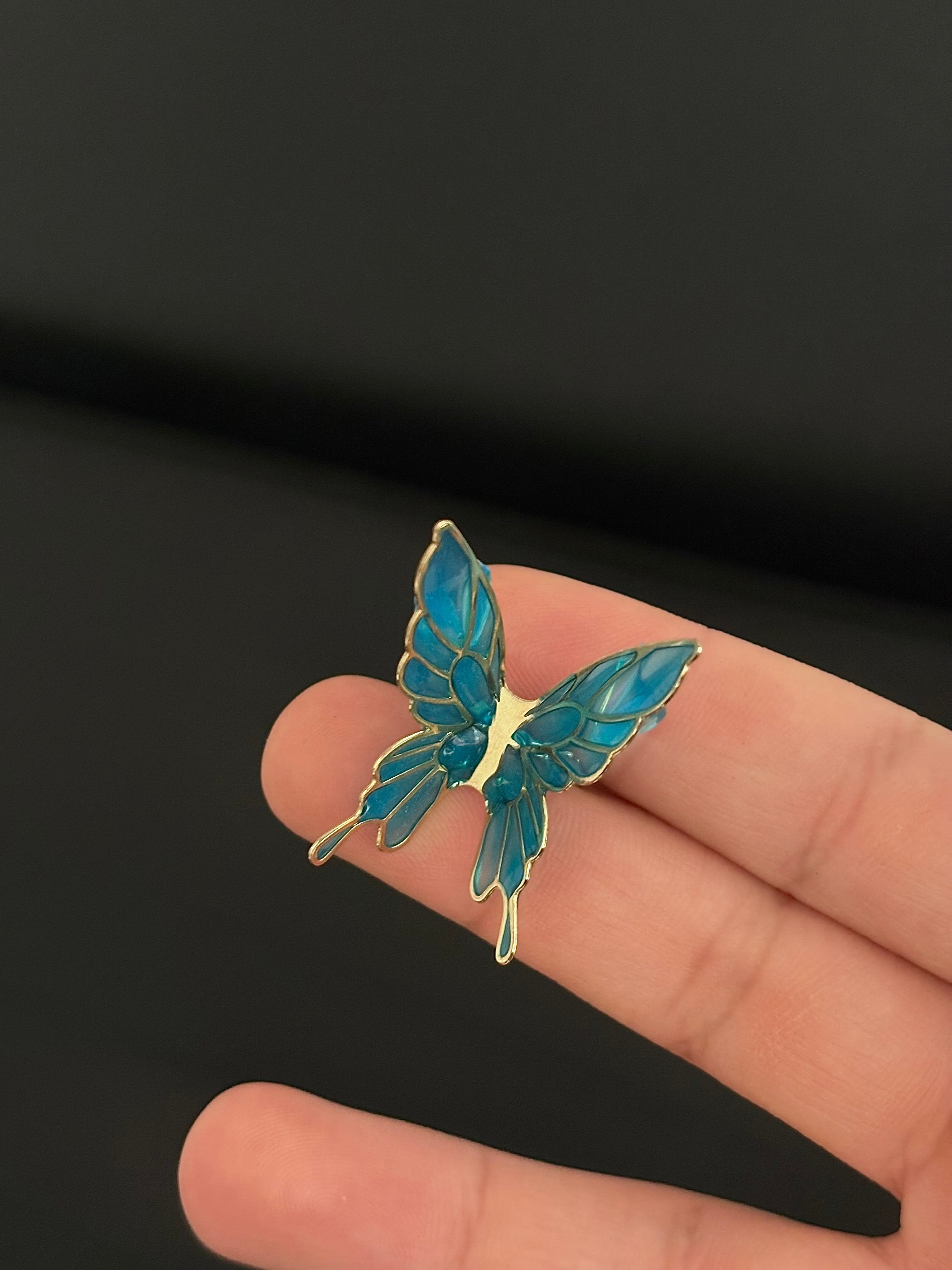 Piercing falso ff001