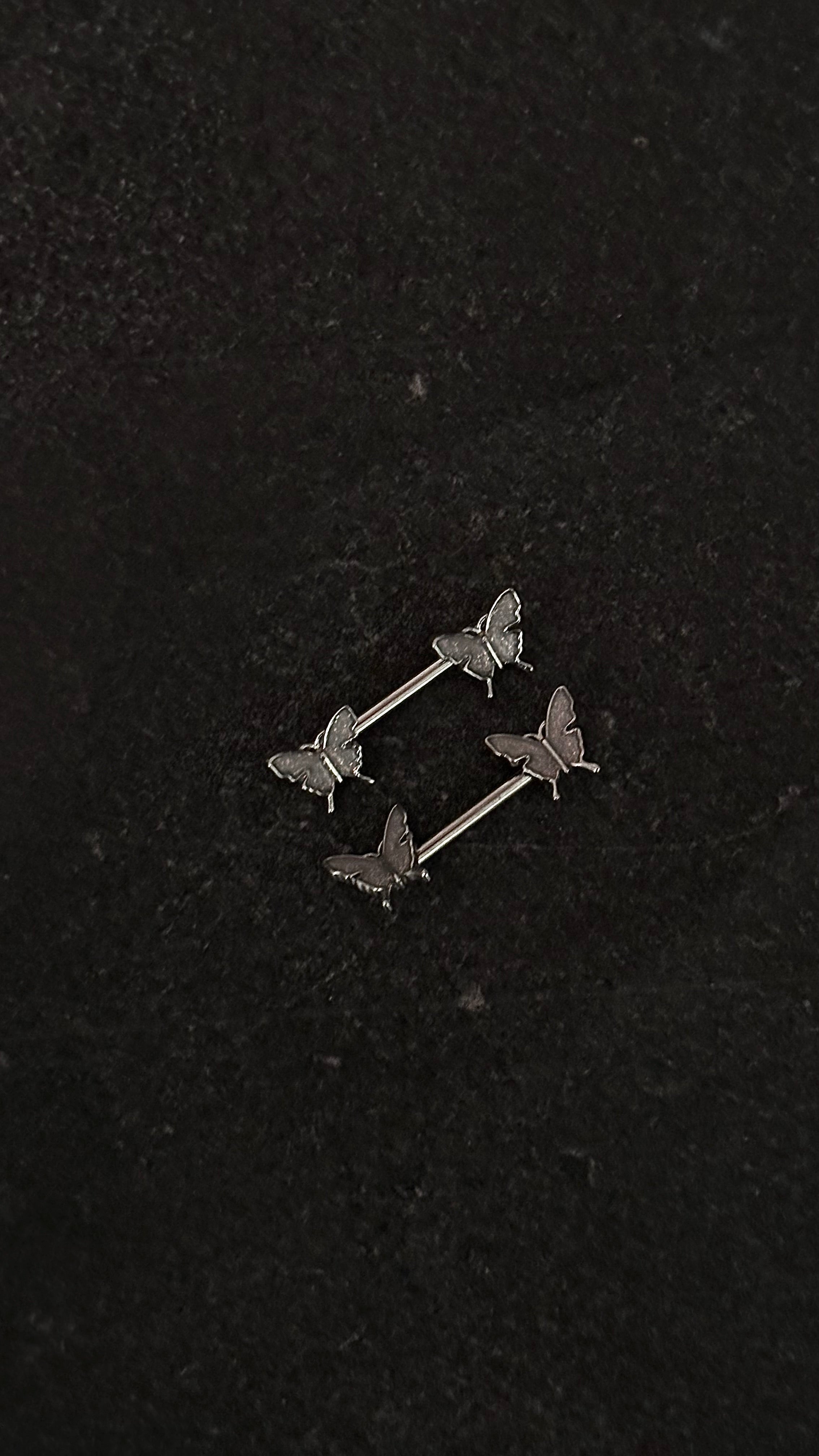 Piercing pezón p022