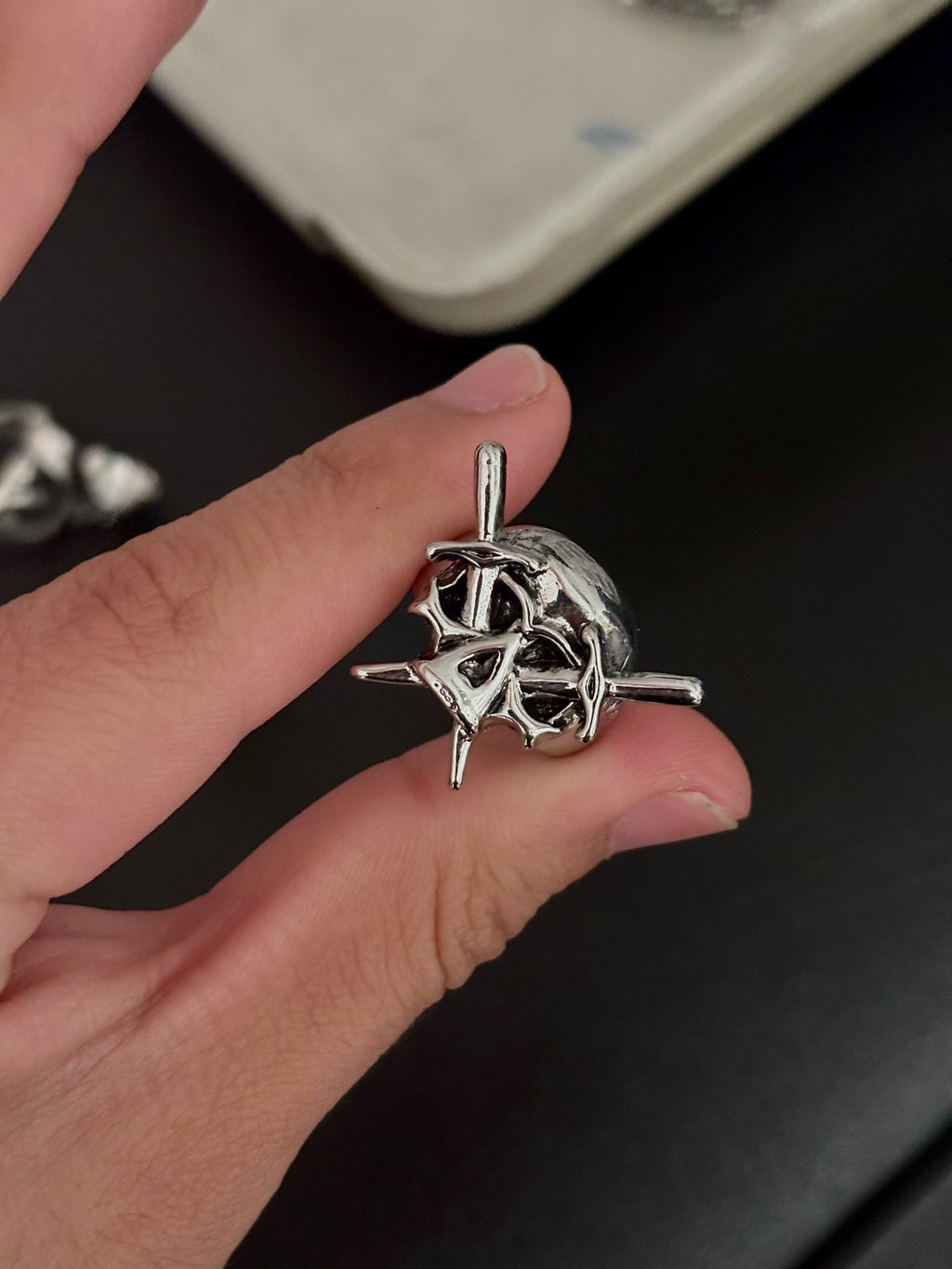 Anillo unisex LLX010
