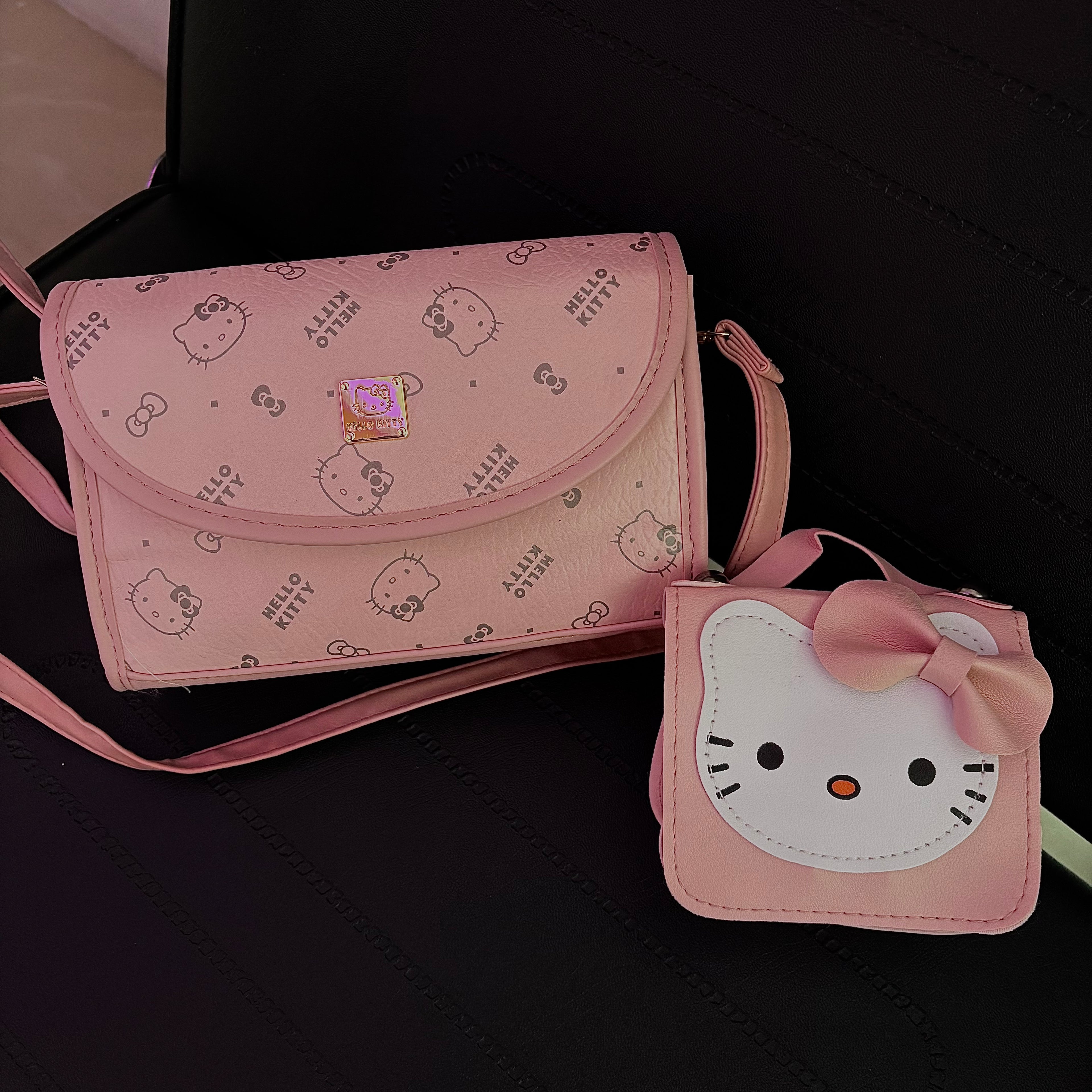 Bolso cartera Hello Kitty R006