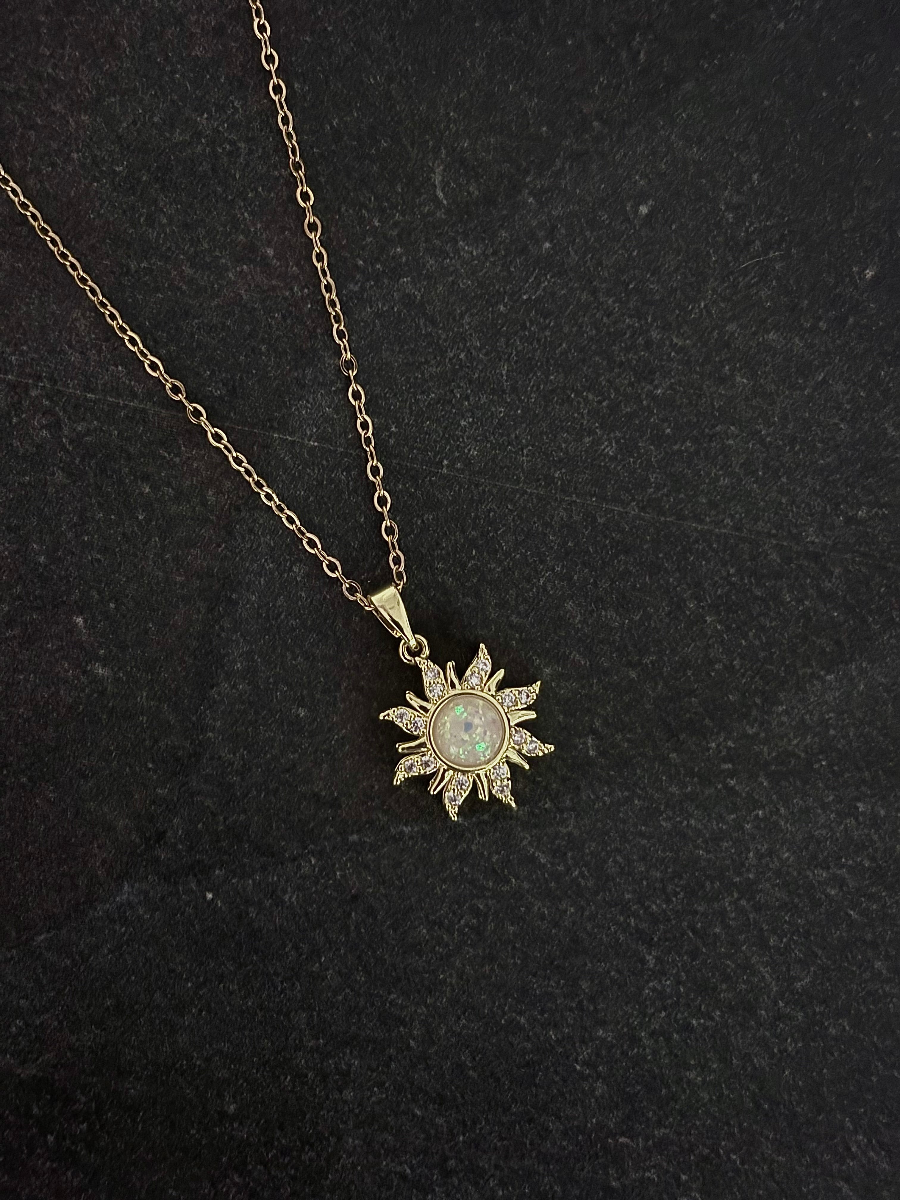 Collar mujer c031