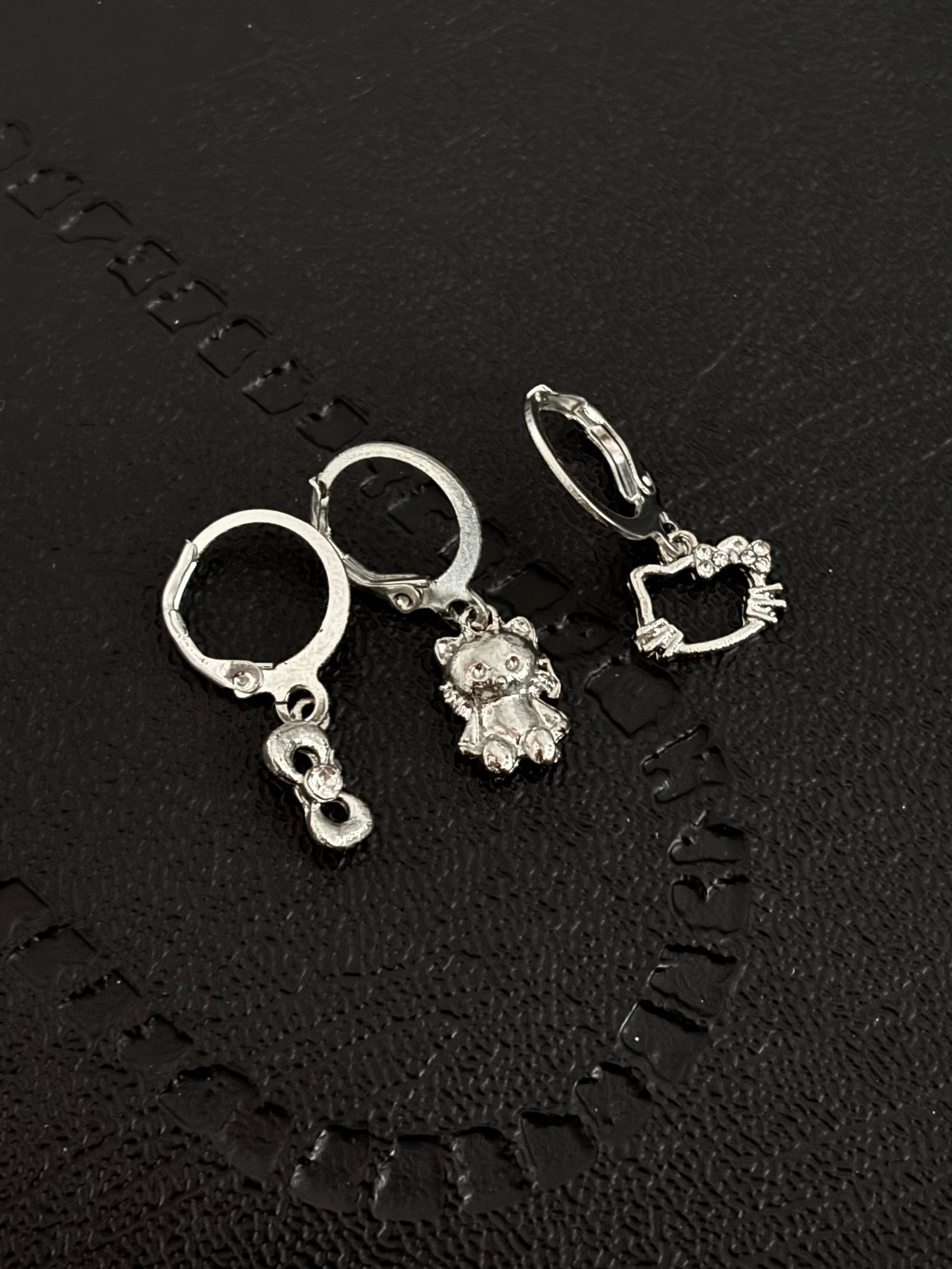 Aretes argolla AG038