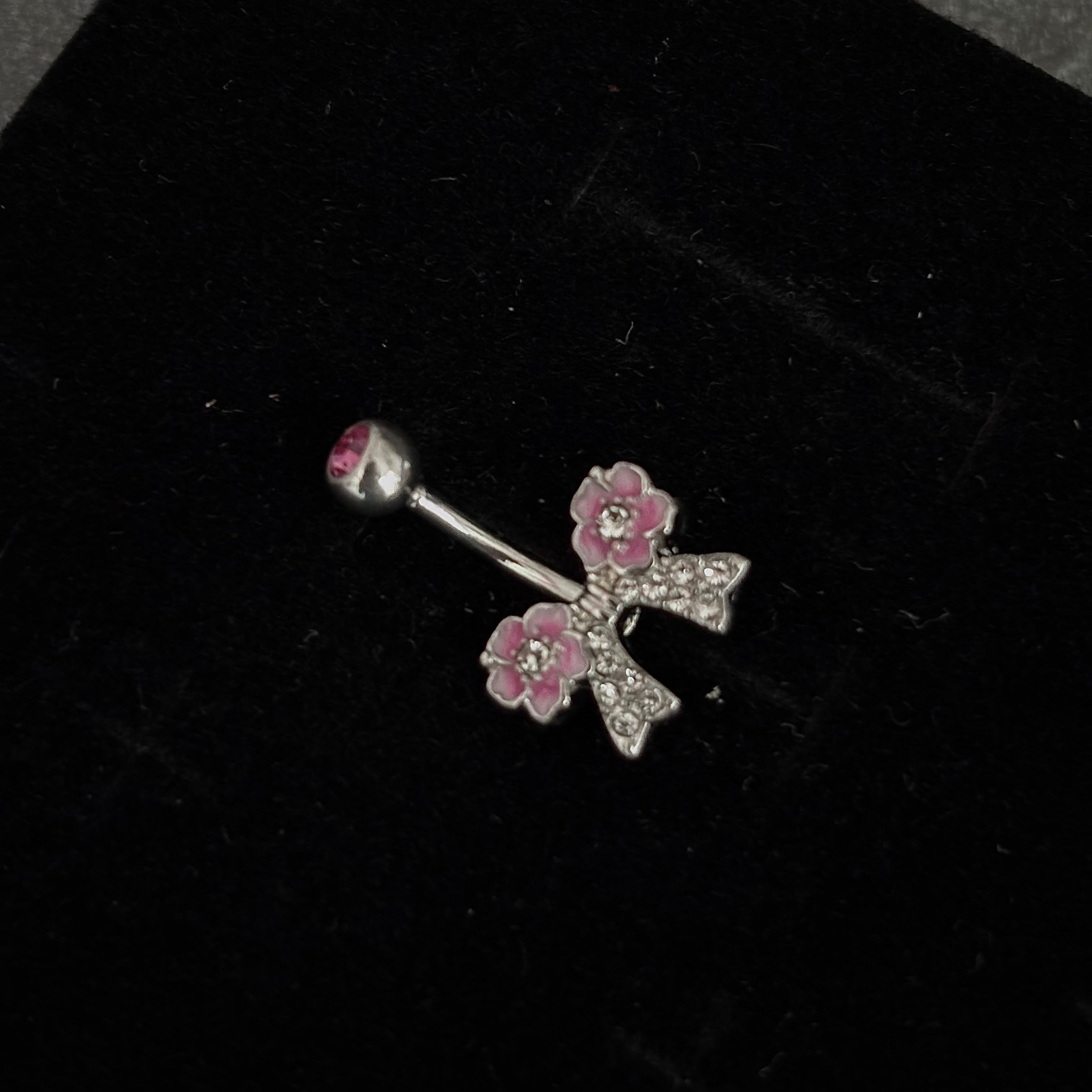 Piercing ombligo m080