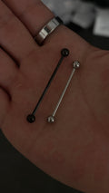 Piercing industrial i016