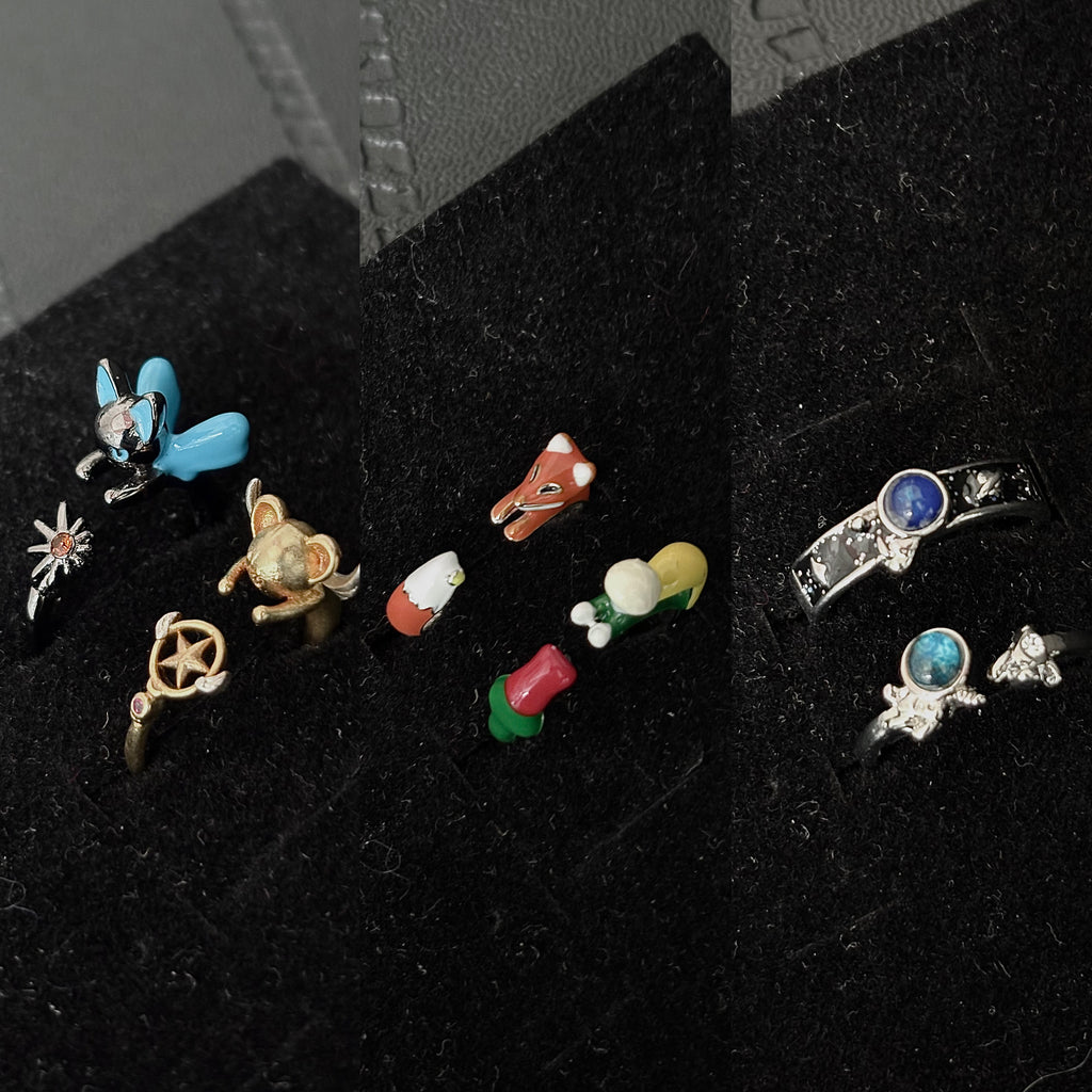 Anillo match llm010