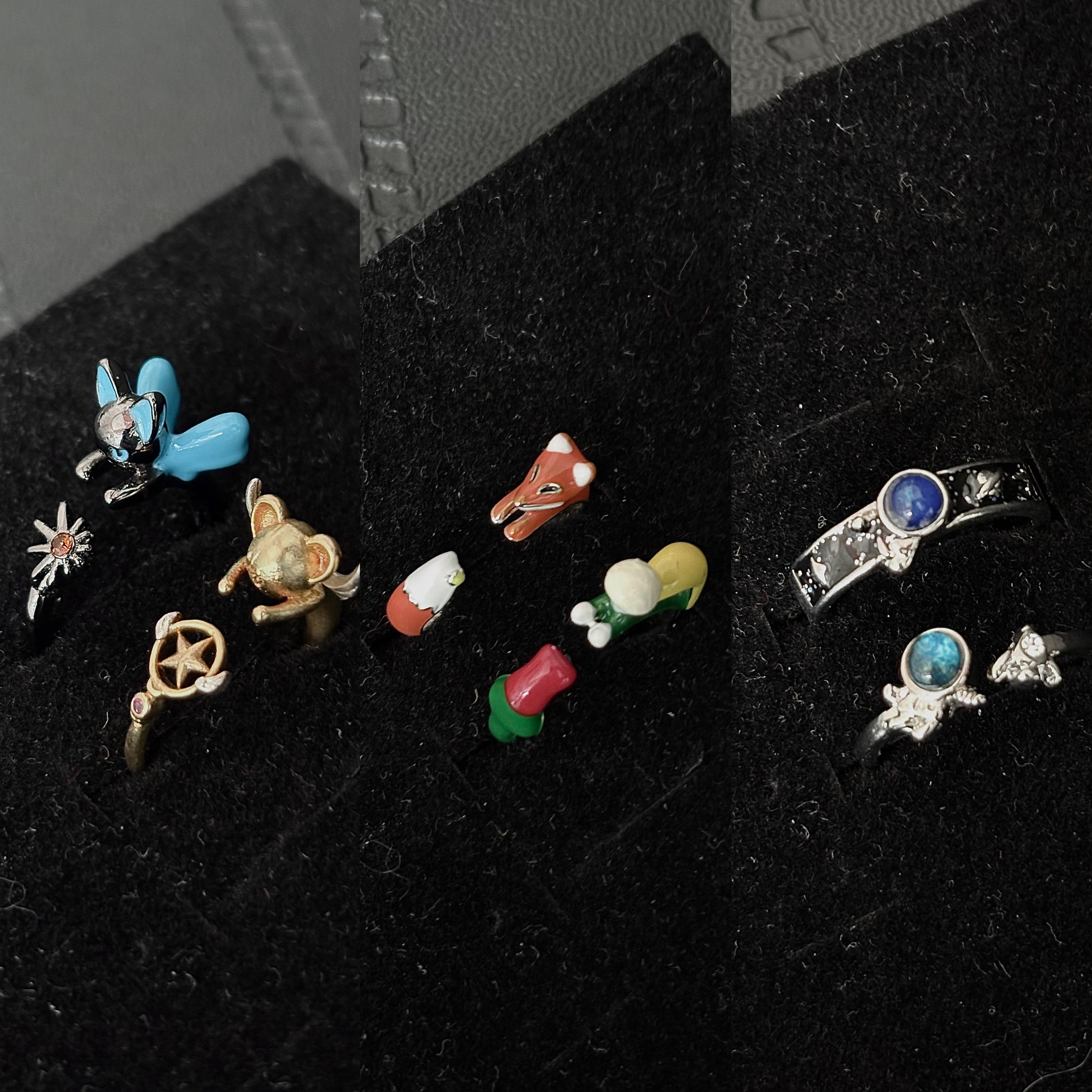 Anillo match llm010
