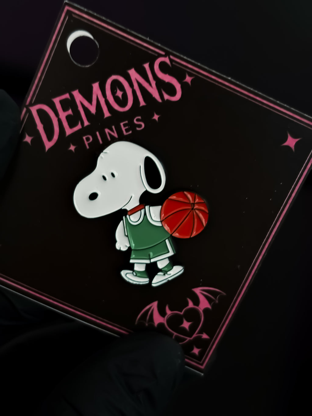 Pines snoopy Z037