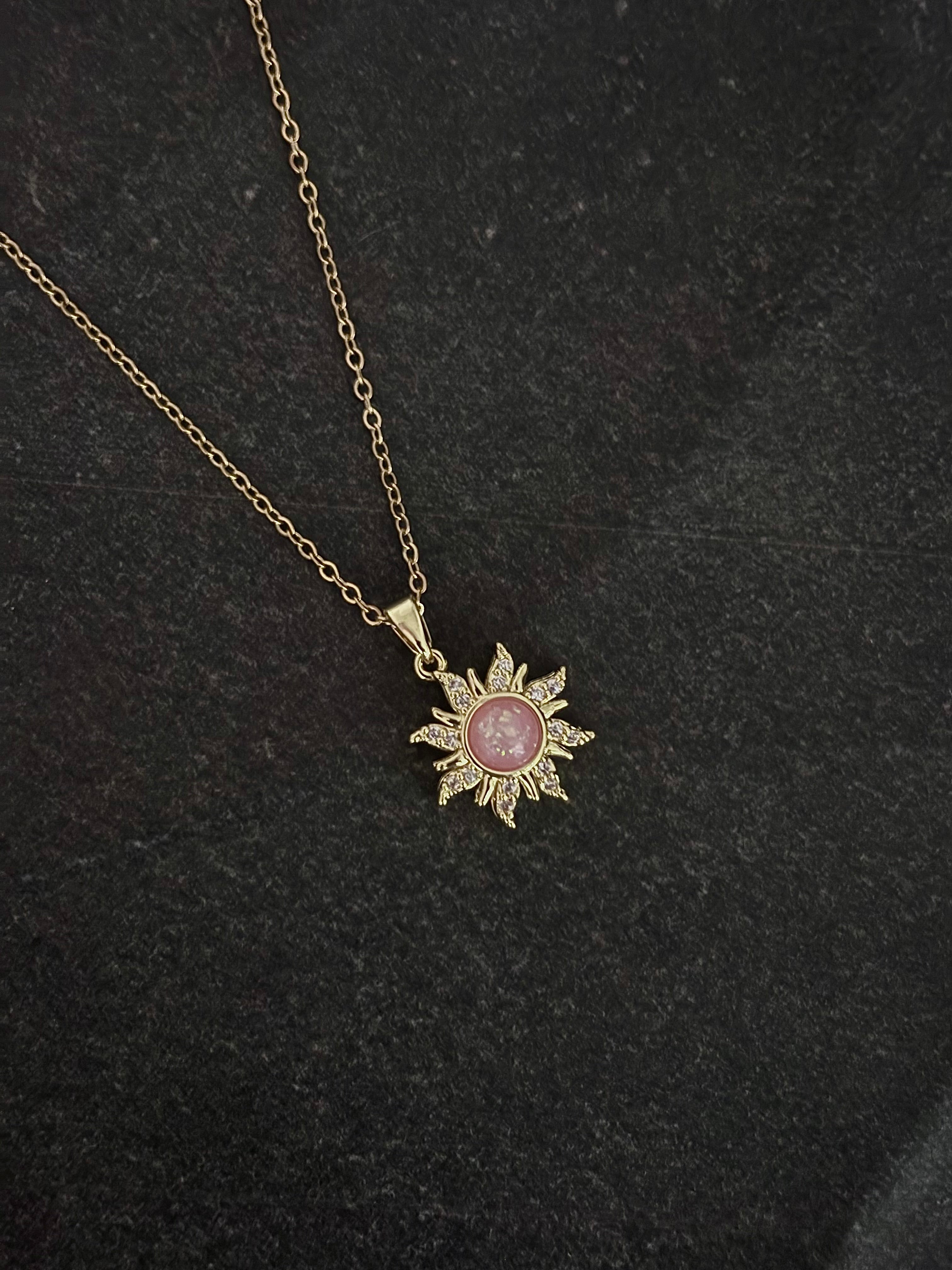 Collar mujer c028