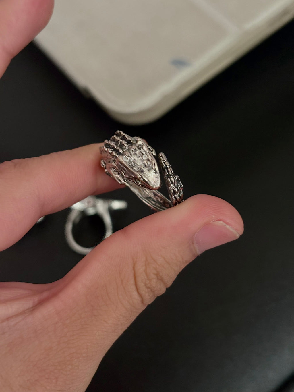 Anillo unisex LLX010