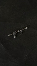 Piercing industrial i018