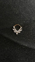 Piercing septum s041