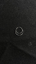 Piercing septum s052