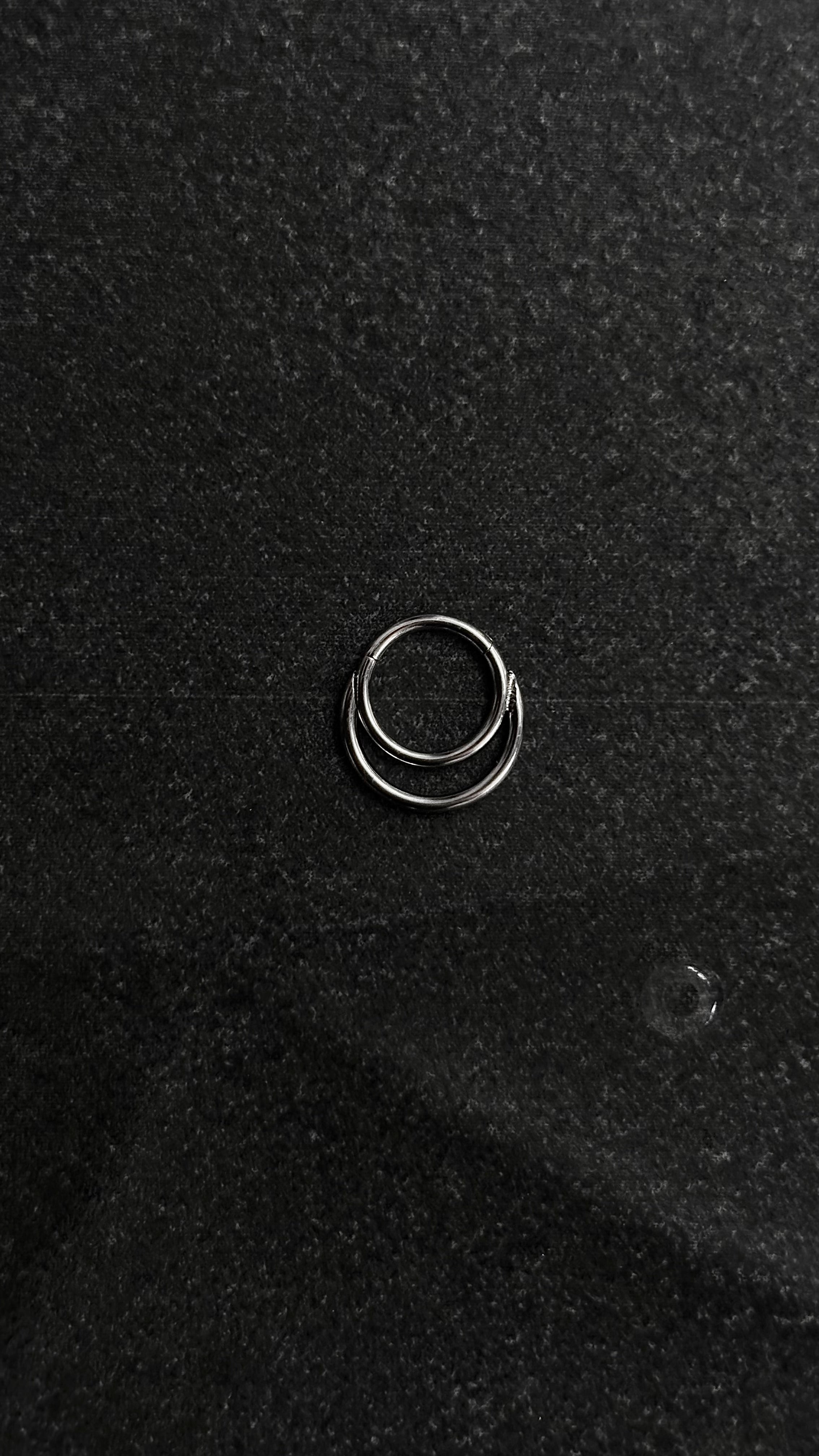 Piercing septum s052