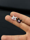 Piercing lengua ñ013