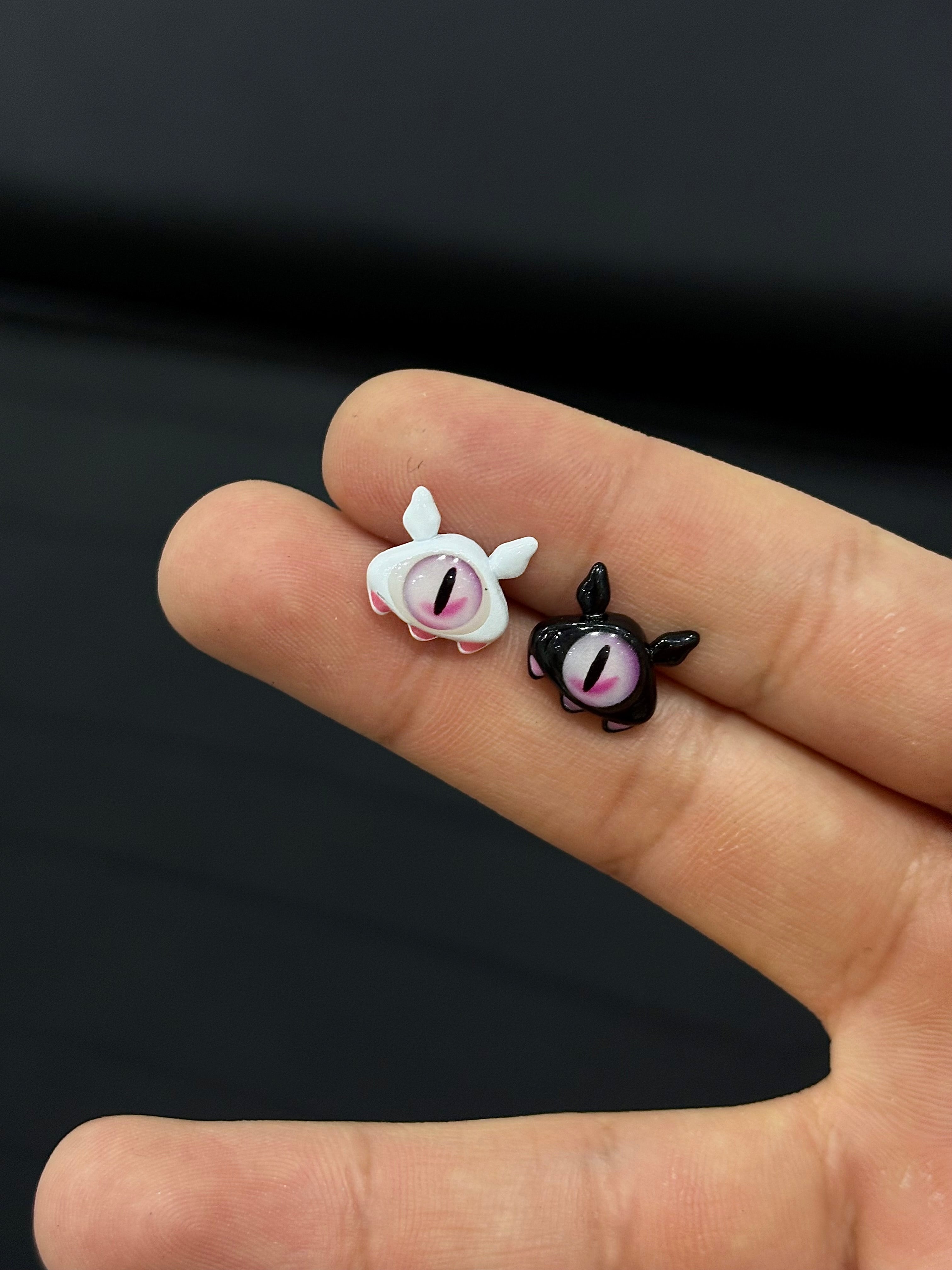 Piercing lengua ñ013