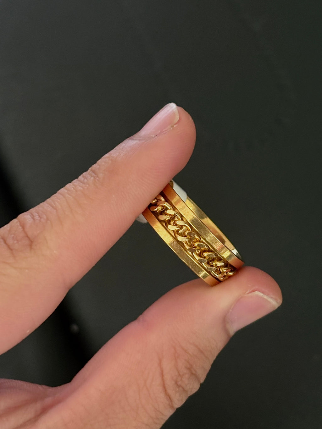 Anillo unisex LLX042