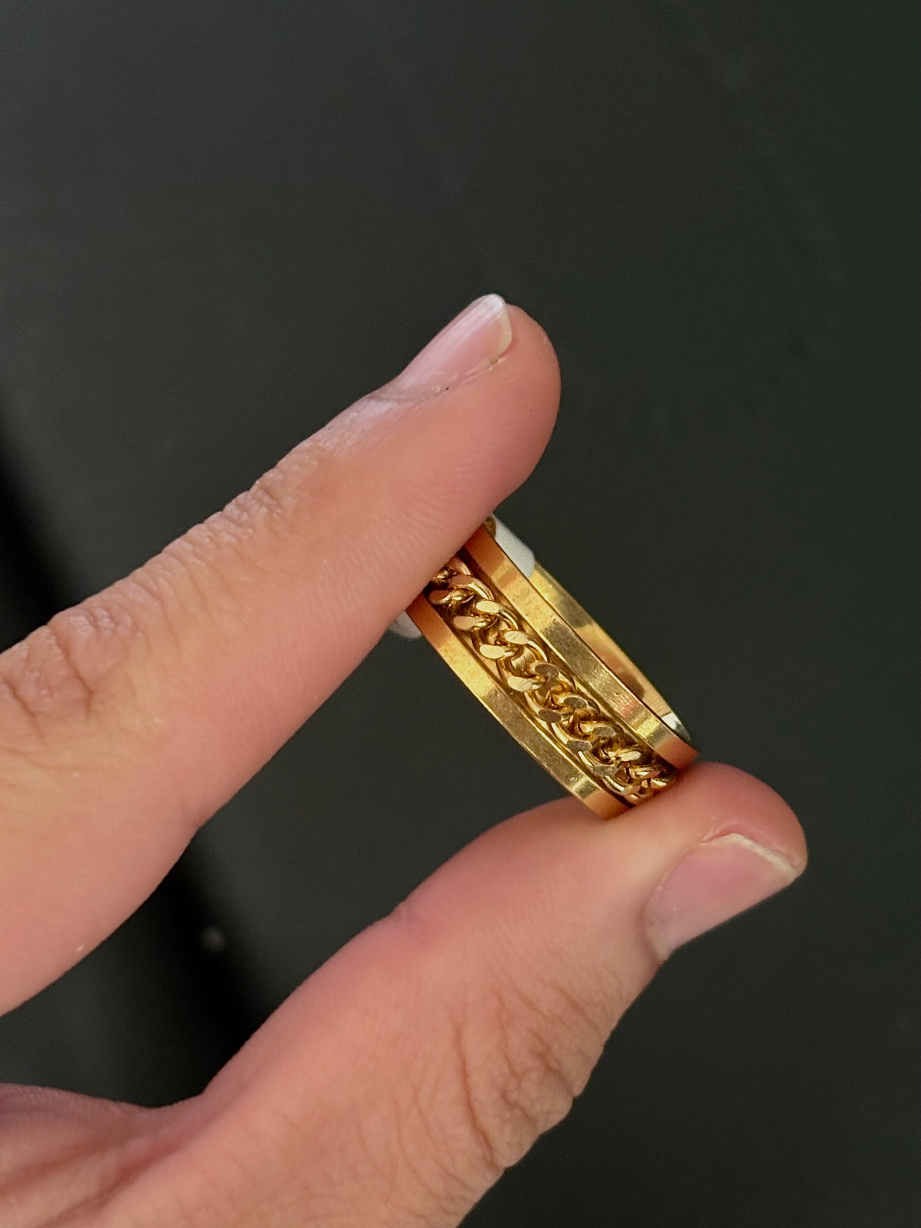 Anillo unisex LLX042