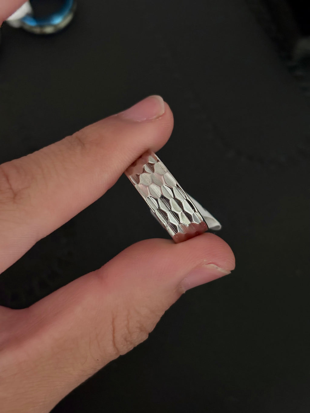Anillo unisex LLX008
