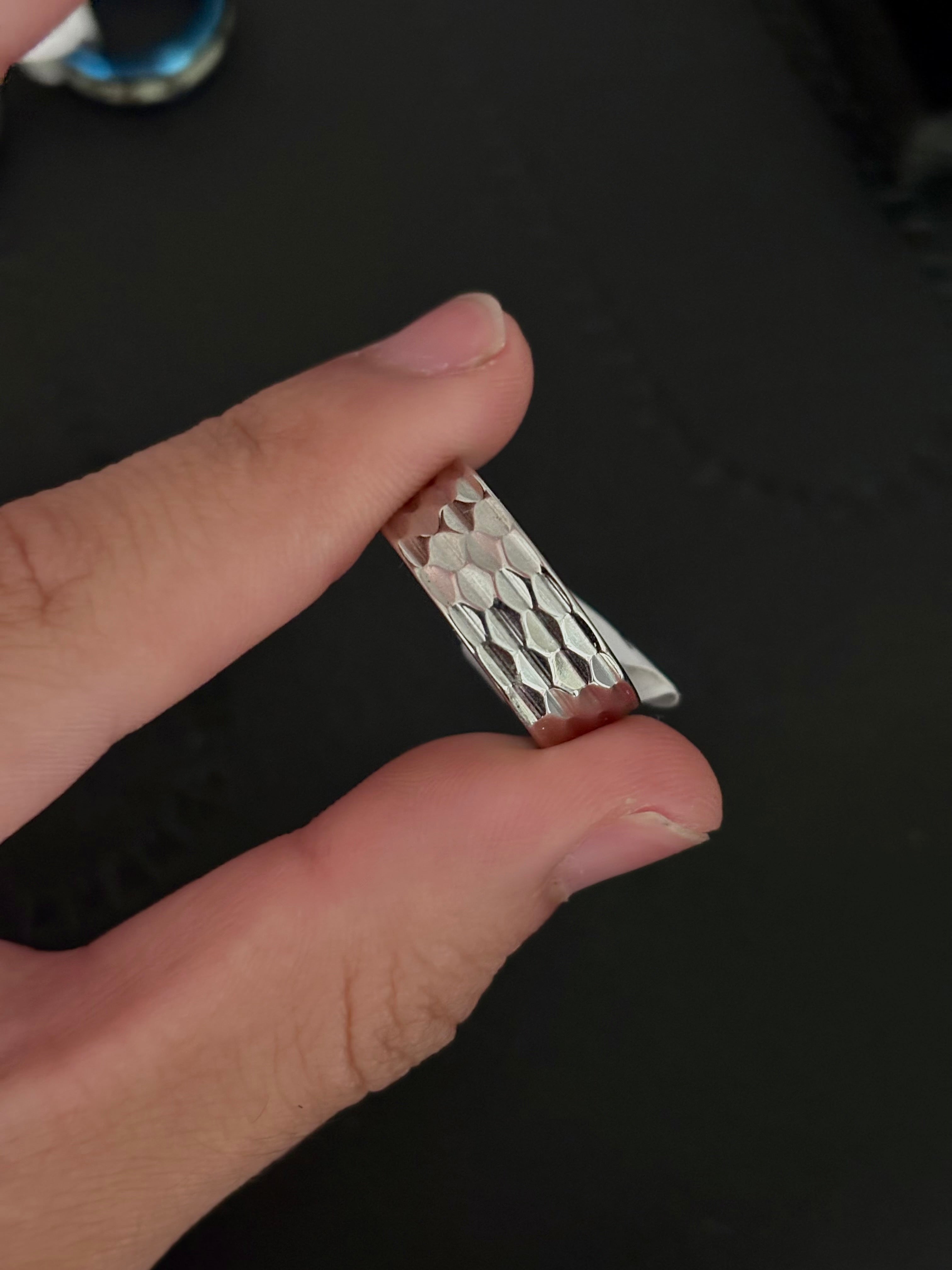 Anillo unisex LLX008