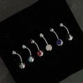 Piercing ombligo m006