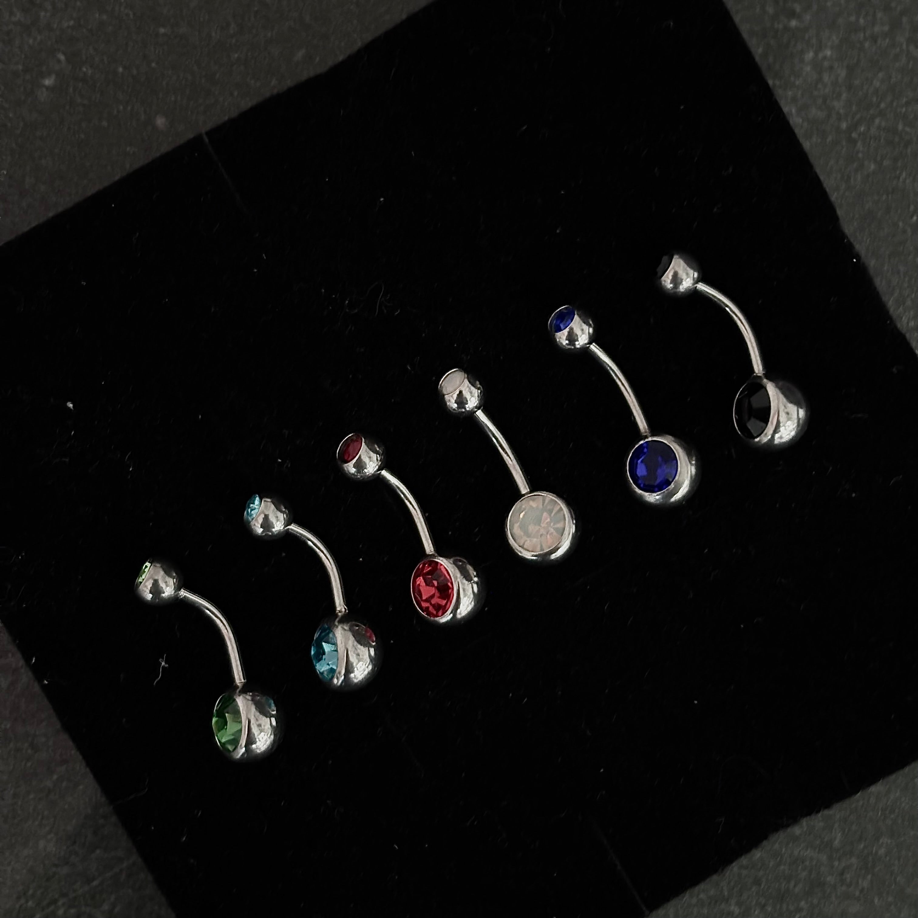 Piercing ombligo m006